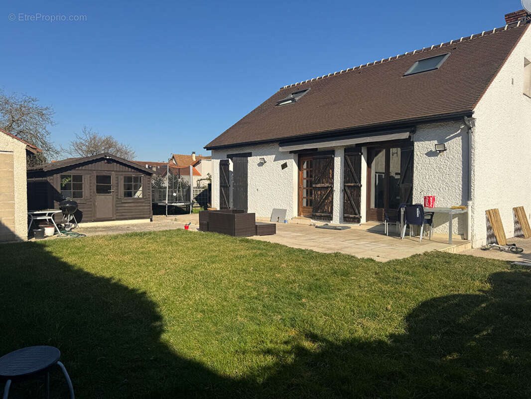 Maison à vendre, 120m², Sartrouville