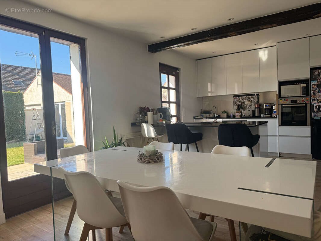 Maison à vendre, 120m², Sartrouville
