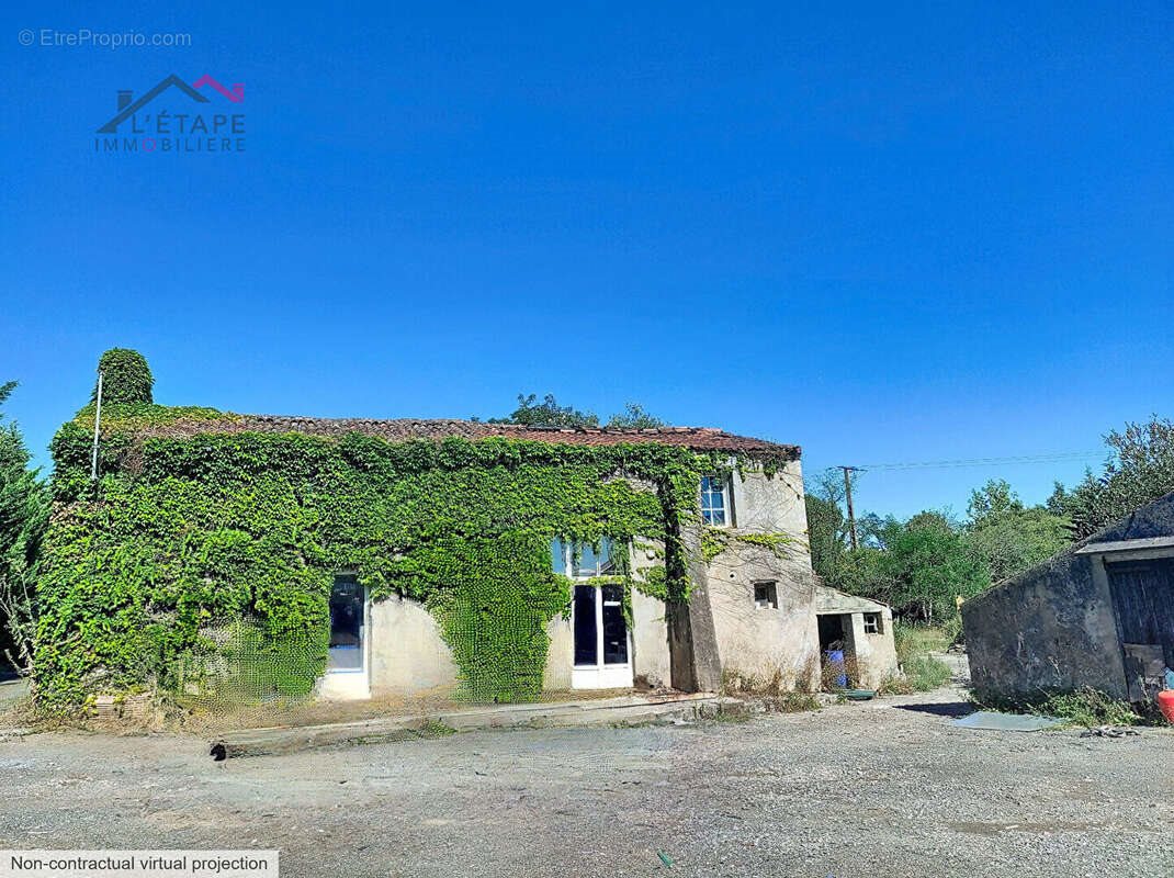 Maison à vendre, 250m², La Roche-sur-Yon