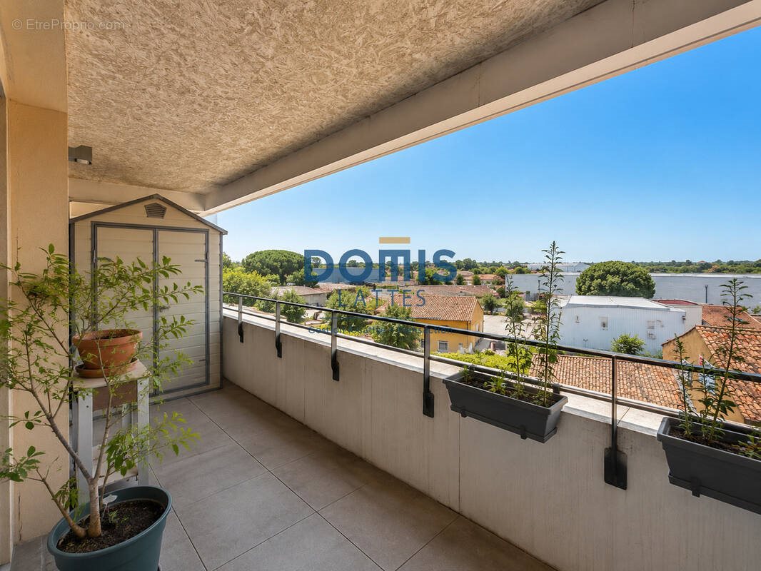 Appartement à vendre, 44m², Lattes