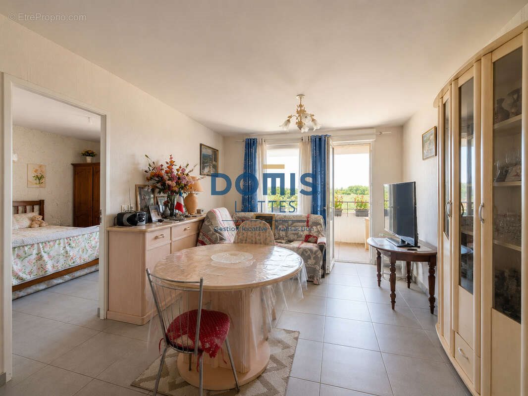 Appartement à vendre, 44m², Lattes