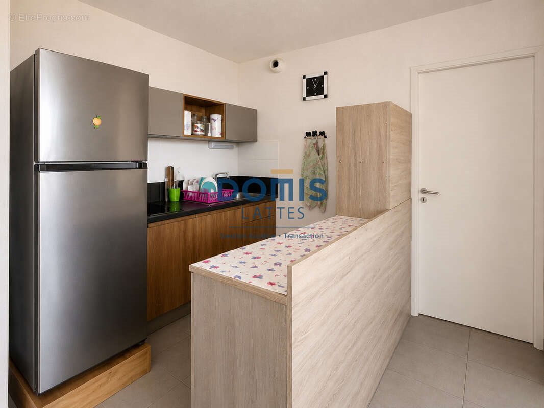 Appartement à vendre, 44m², Lattes
