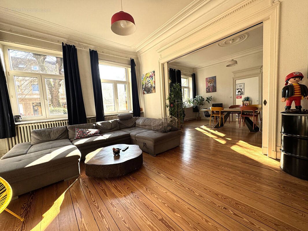 Appartement à vendre, 158m², Metz