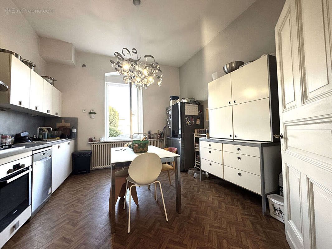 Appartement à vendre, 158m², Metz