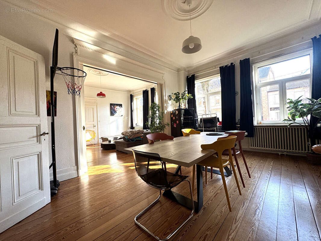 Appartement à vendre, 158m², Metz