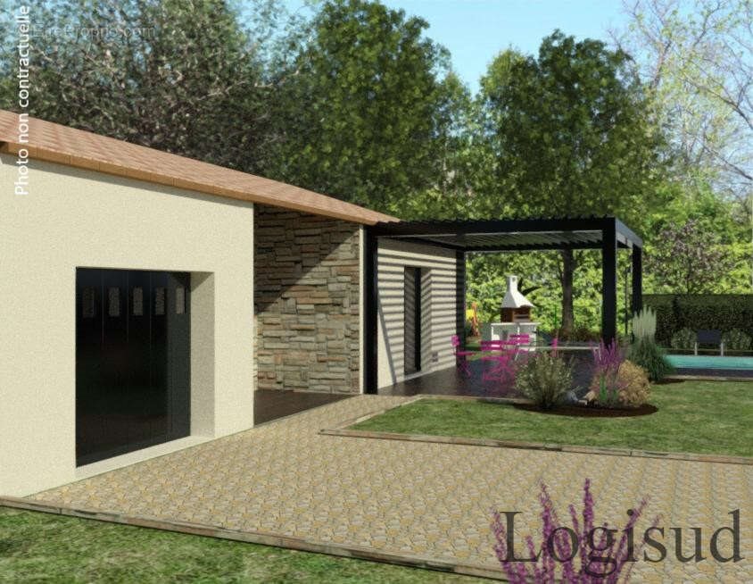 Maison à vendre, 85m², Bagard