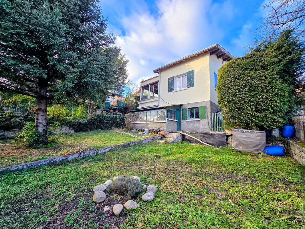 Maison à vendre, 87m², Le Puy-en-Velay