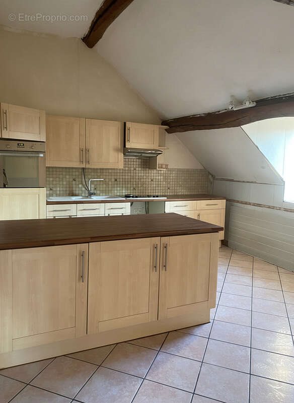 Appartement à vendre, 51m², La Queue-les-Yvelines
