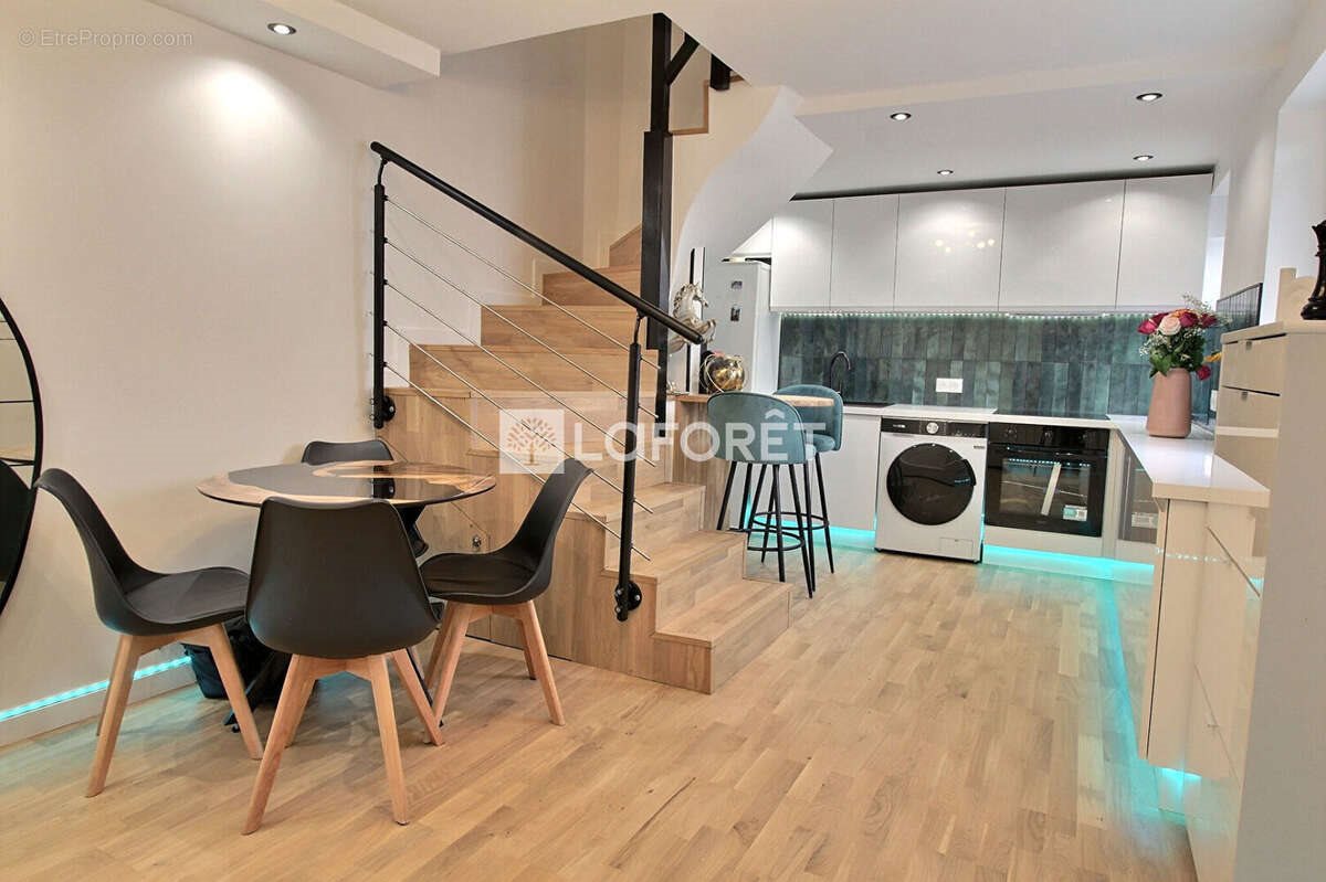 Appartement à vendre, 41m², Montreuil