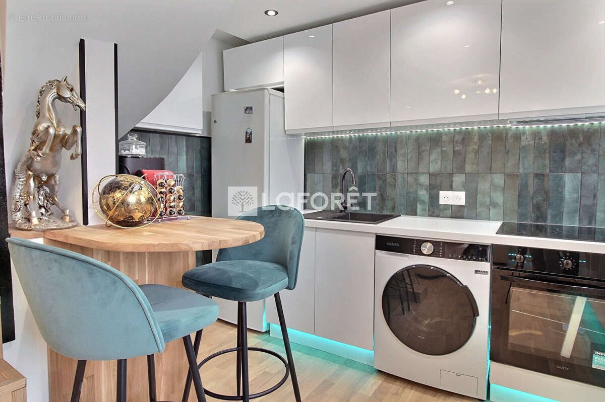 Appartement à vendre, 41m², Montreuil