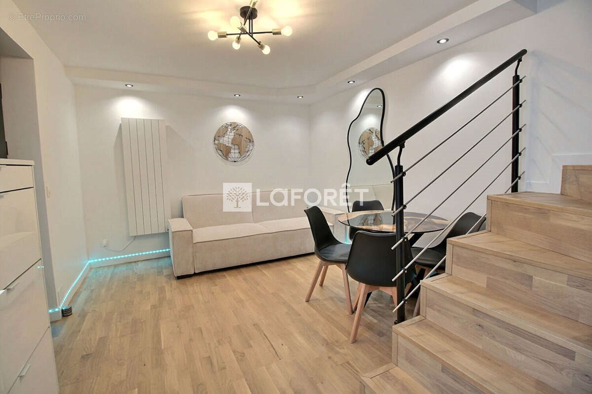Appartement à vendre, 41m², Montreuil