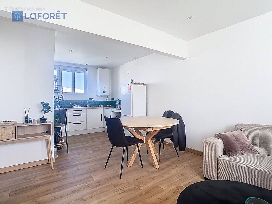 Appartement à vendre, 44m², Lanester