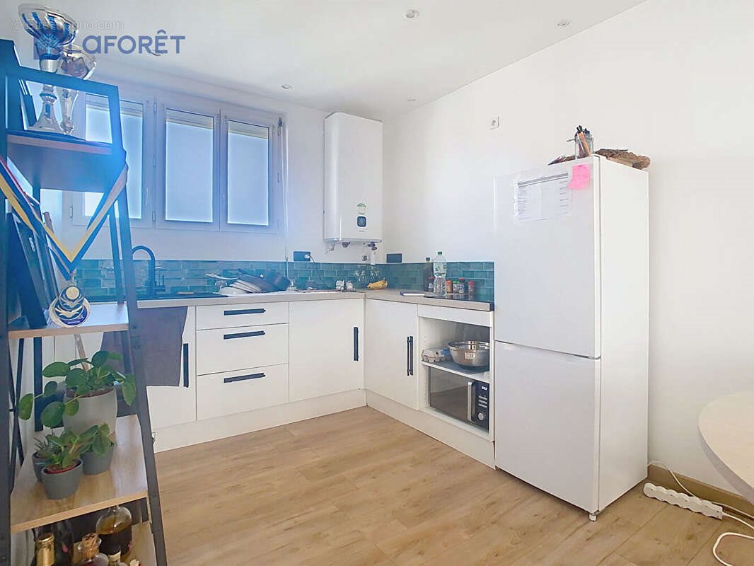 Appartement à vendre, 44m², Lanester