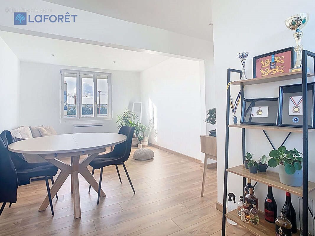 Appartement à vendre, 44m², Lanester