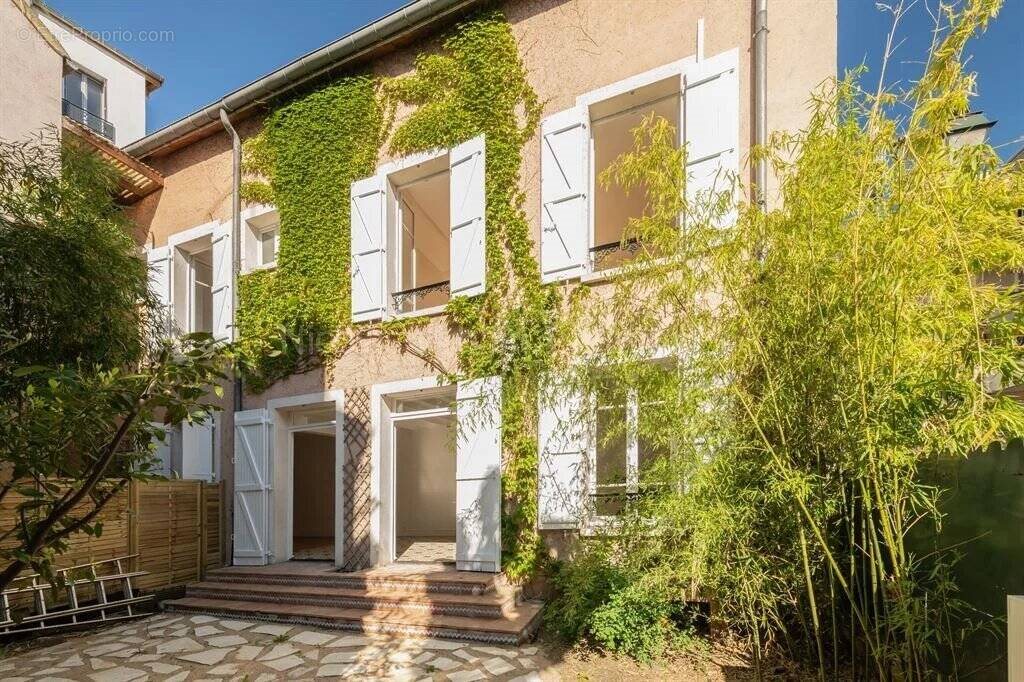 Maison à vendre, 143m², Asnières-sur-Seine