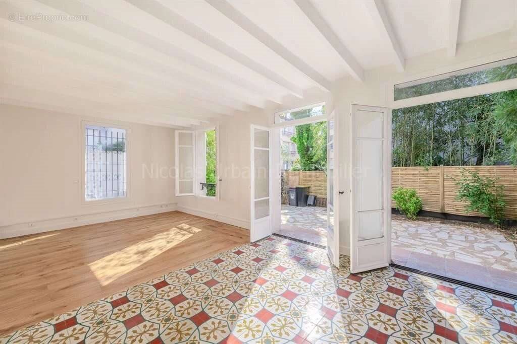 Maison à vendre, 143m², Asnières-sur-Seine