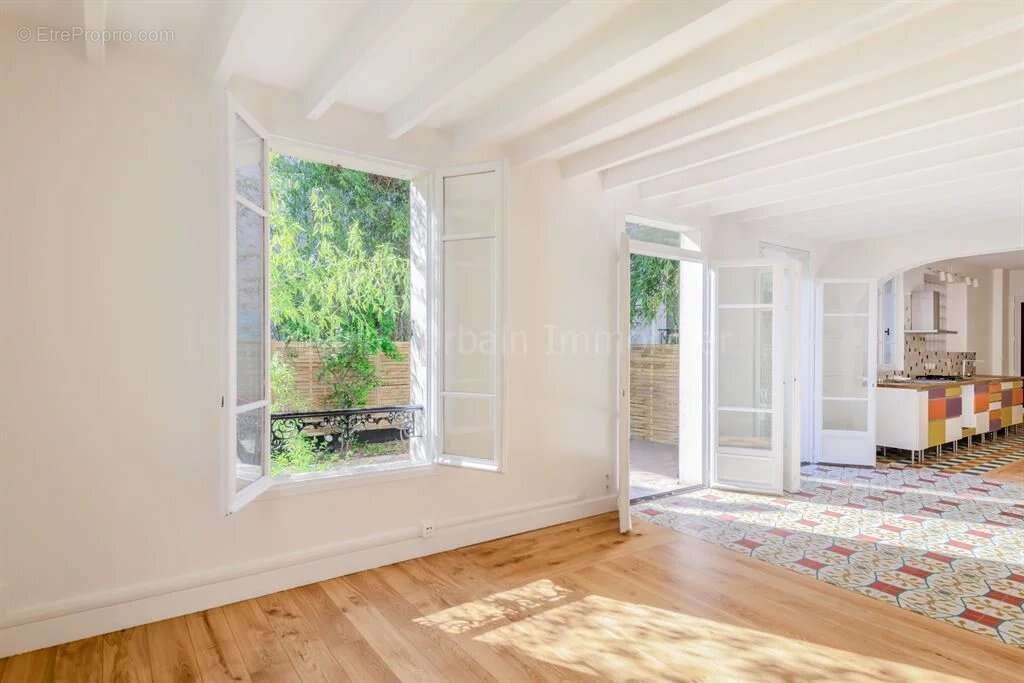 Maison à vendre, 143m², Asnières-sur-Seine