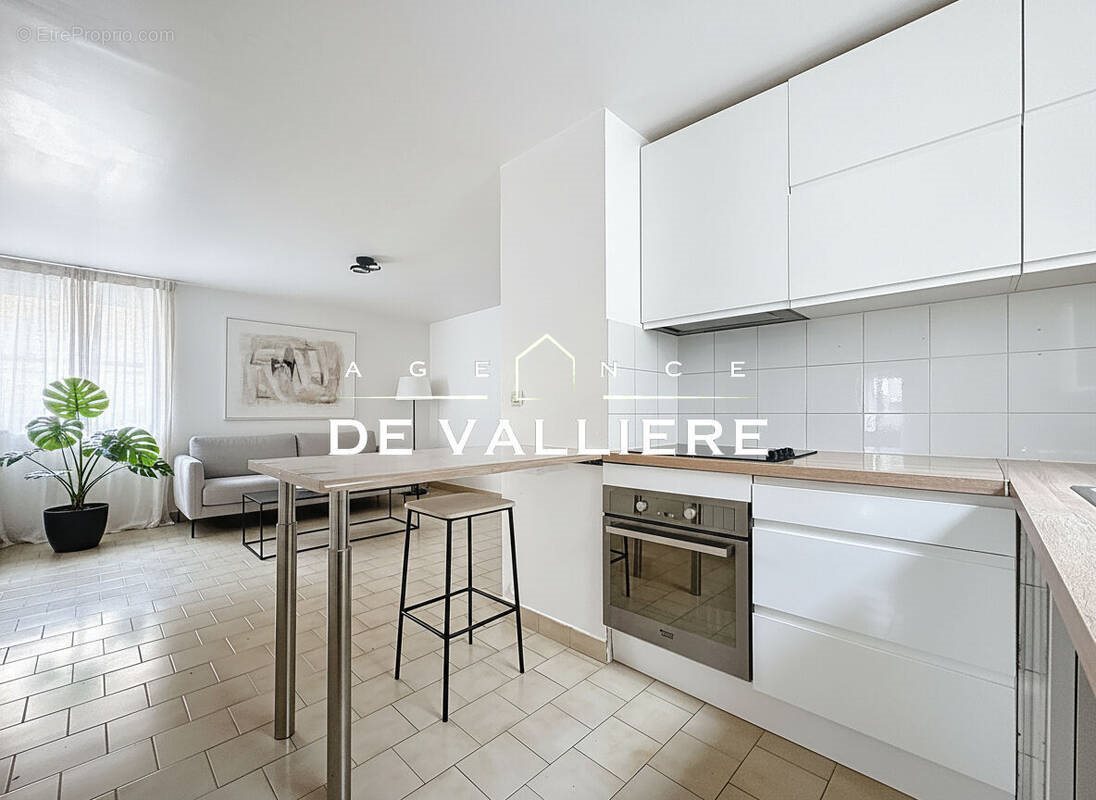 Appartement à vendre, 48m², Nanterre