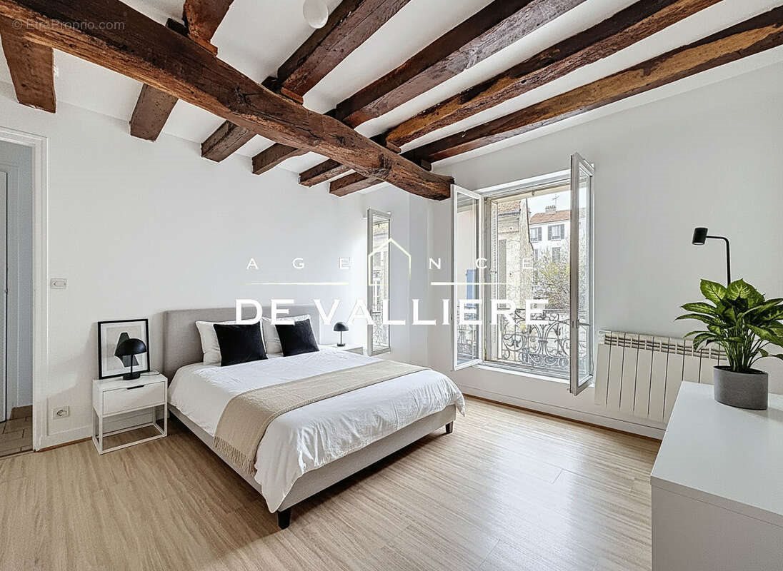 Appartement à vendre, 48m², Nanterre