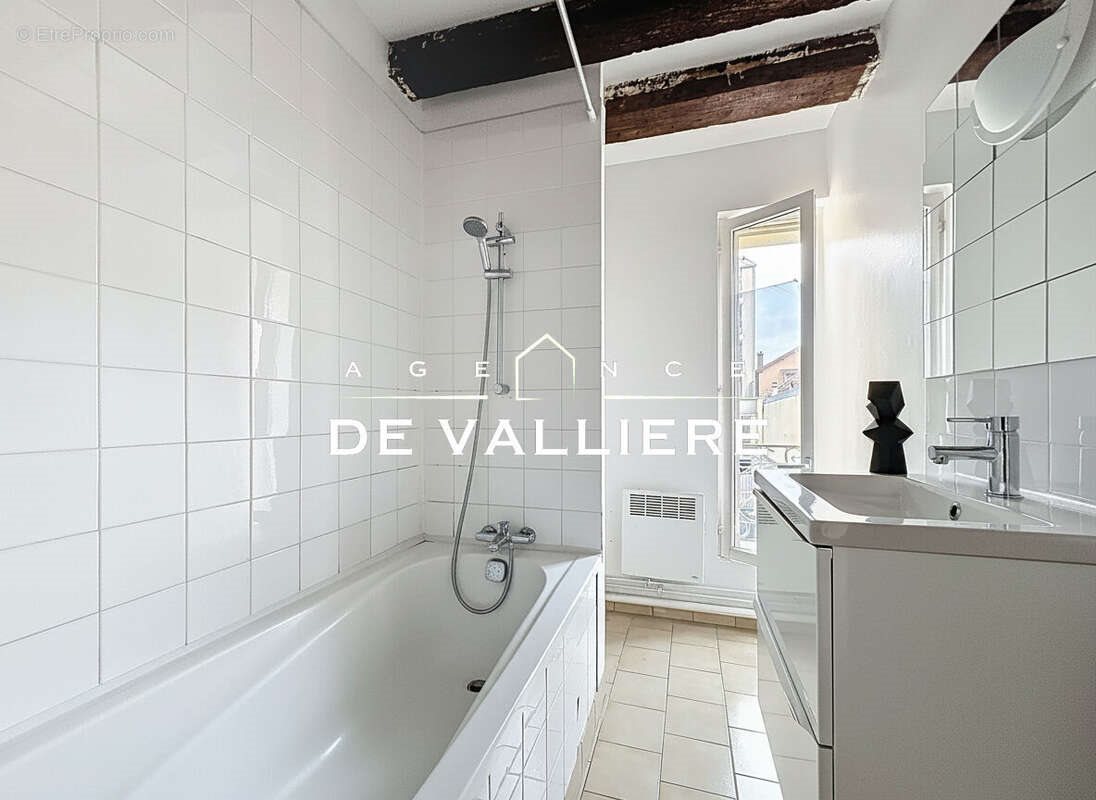Appartement à vendre, 48m², Nanterre