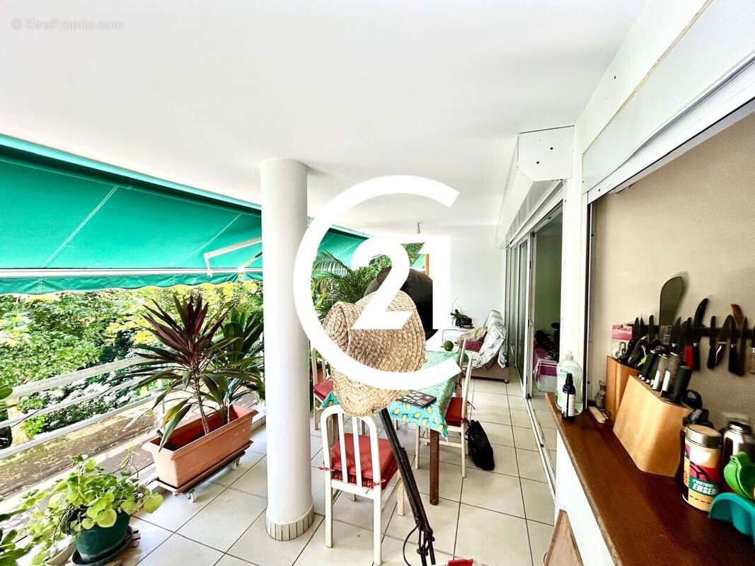 Appartement à vendre, 105m², Fort-de-France