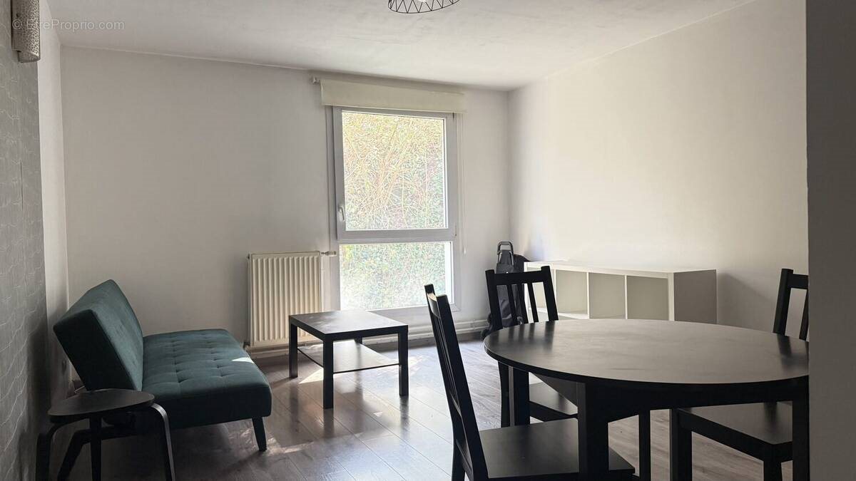 Appartement à vendre, 40m², Rouen