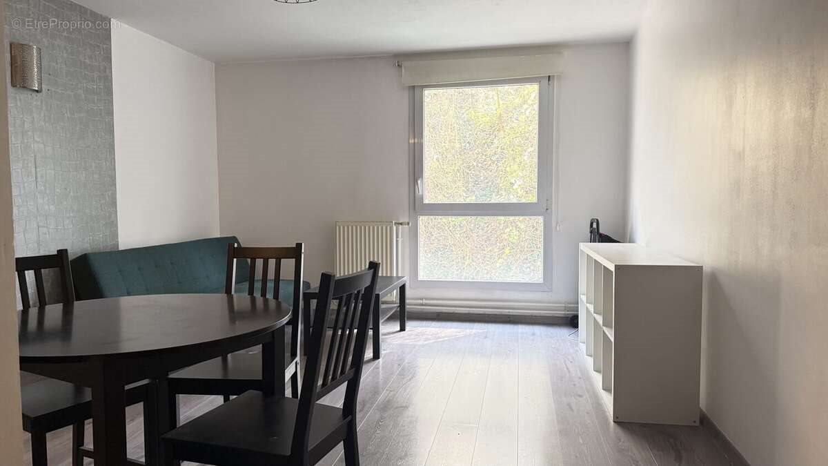 Appartement à vendre, 40m², Rouen