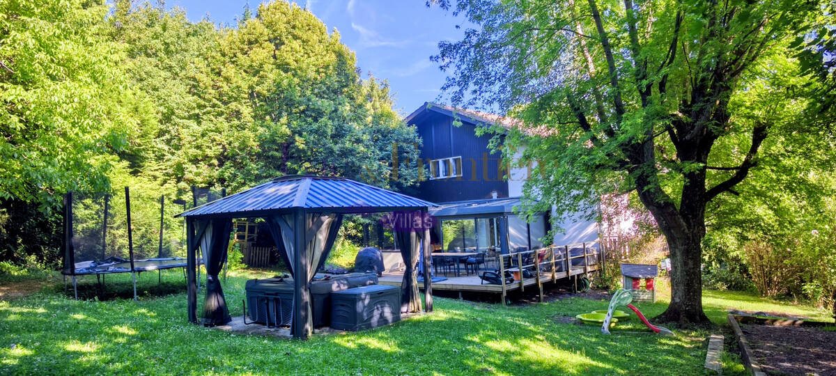 Maison à vendre, 145m², Viuz-en-Sallaz