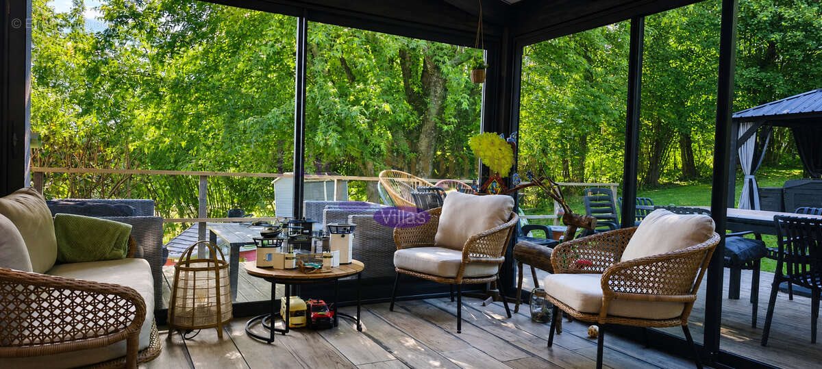 Maison à vendre, 145m², Viuz-en-Sallaz