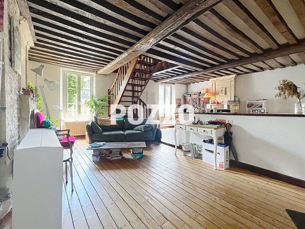 Appartement à vendre, 66m², Caen