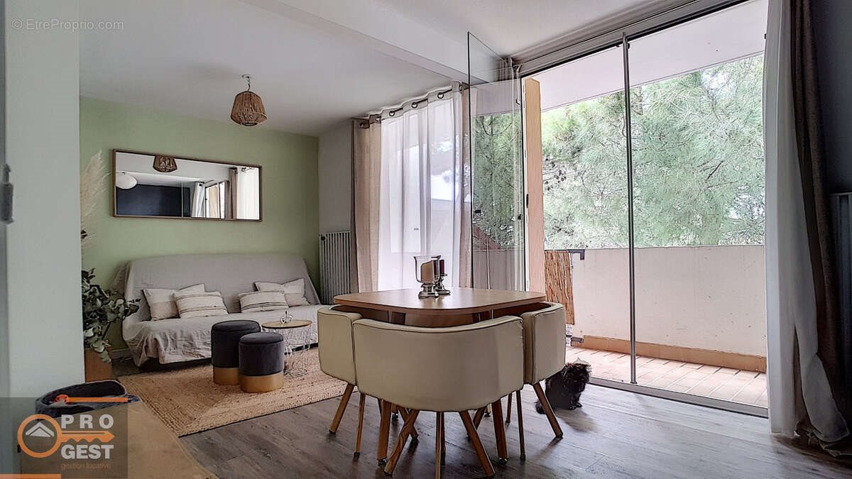 Appartement à vendre, 47m², Montpellier