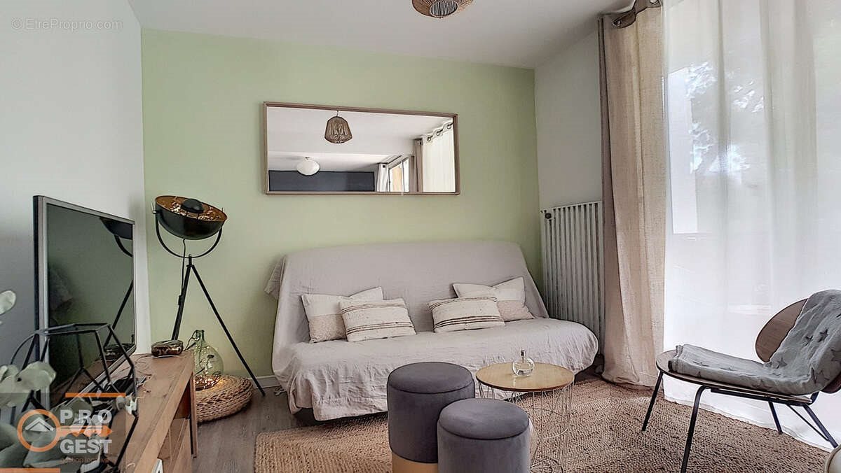 Appartement à vendre, 47m², Montpellier