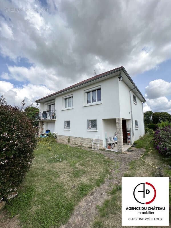 Maison à vendre, 94m², Sully-sur-Loire