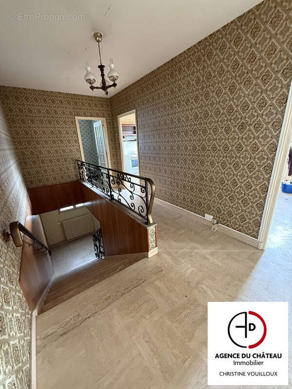 Maison à vendre, 94m², Sully-sur-Loire