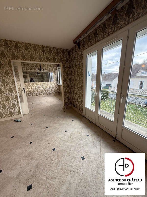 Maison à vendre, 94m², Sully-sur-Loire