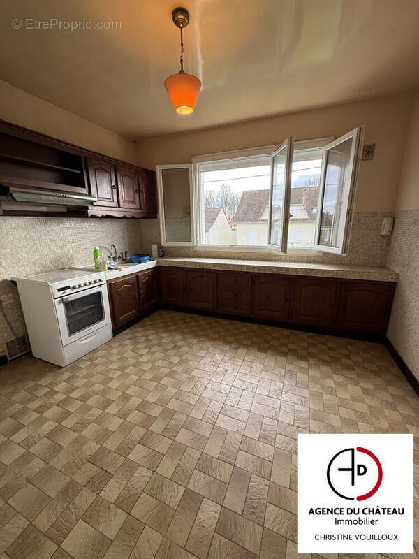 Maison à vendre, 94m², Sully-sur-Loire