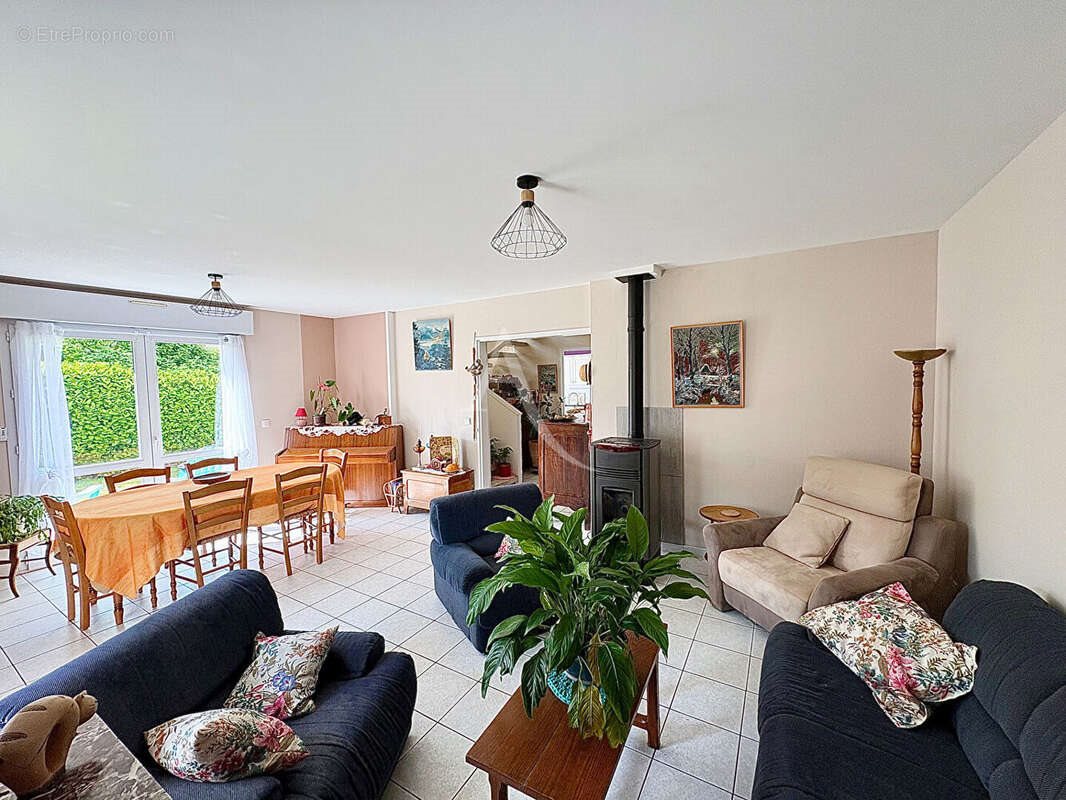 Maison à vendre, 118m², Montmorillon