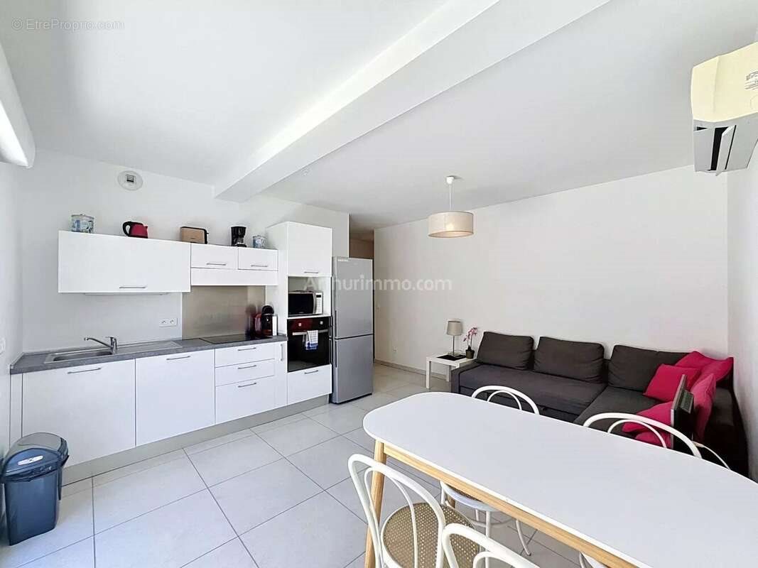 Appartement à vendre, 49m², Calvi