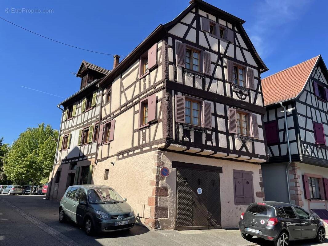 Maison à vendre, 102m², Ribeauvillé
