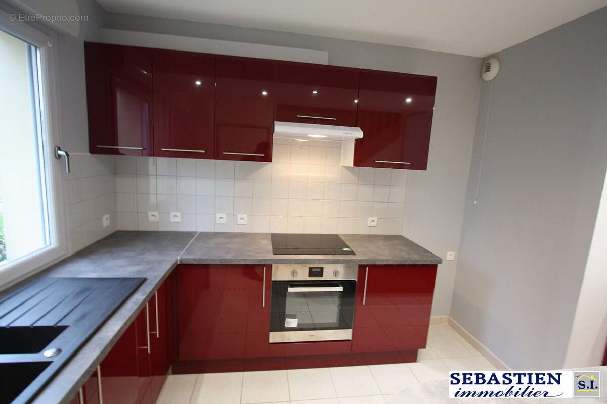 Maison à vendre, 71m², Estissac