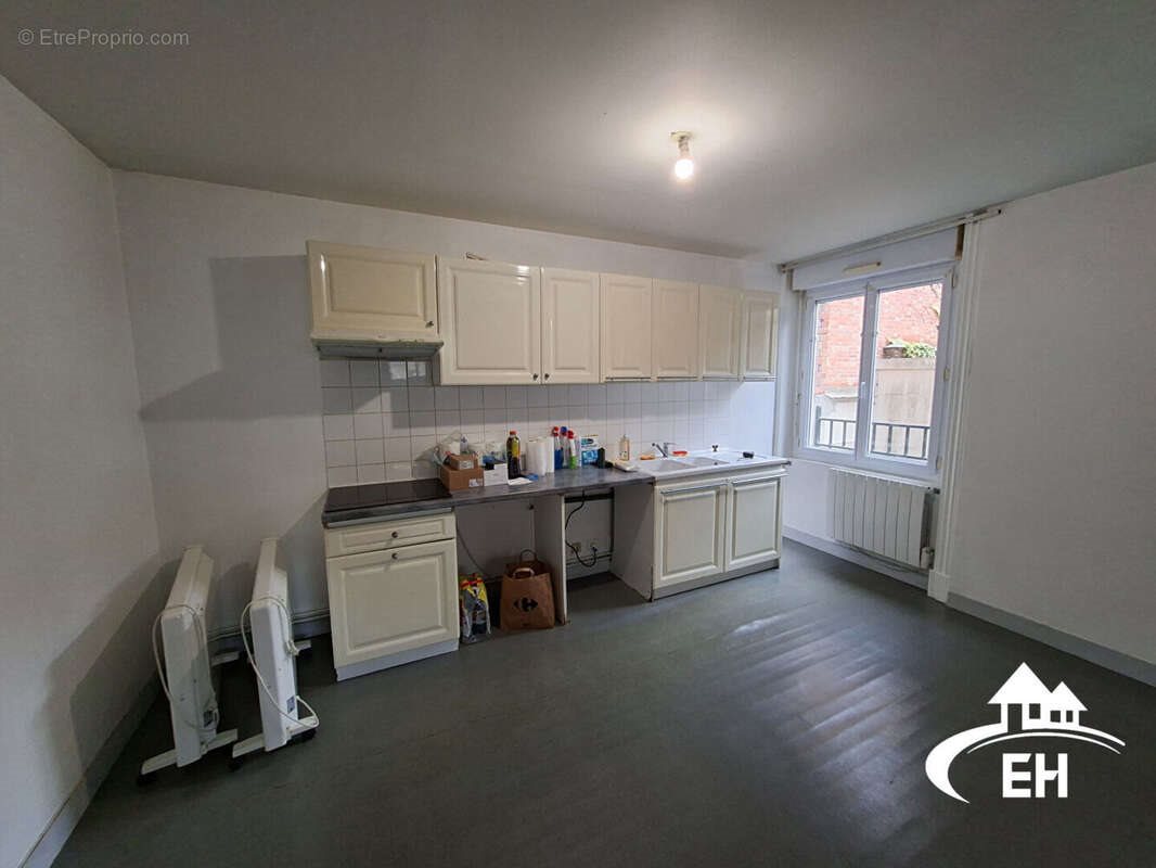 Appartement à vendre, 92m², L'Aigle