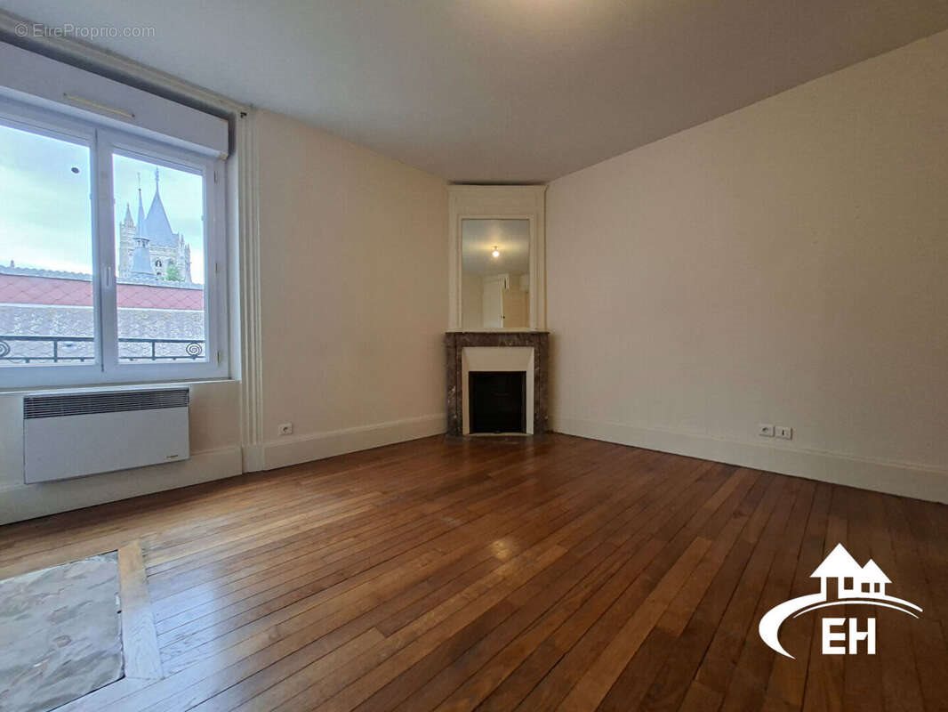 Appartement à vendre, 92m², L'Aigle