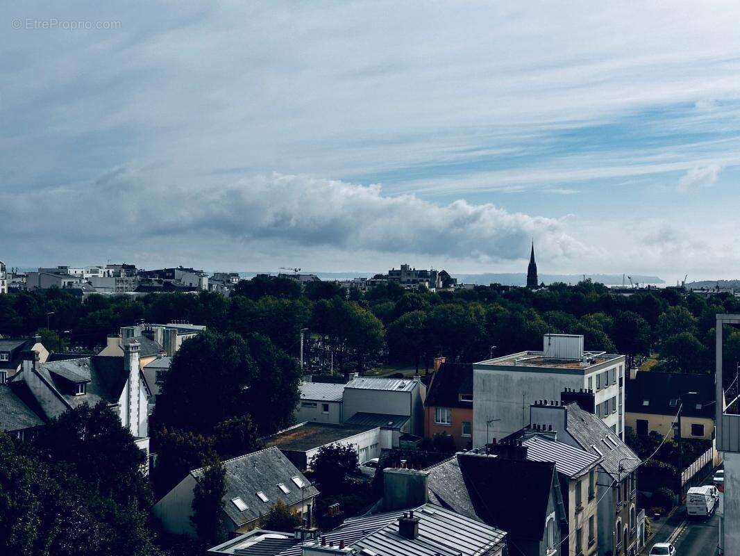 Appartement à vendre, 105m², Brest