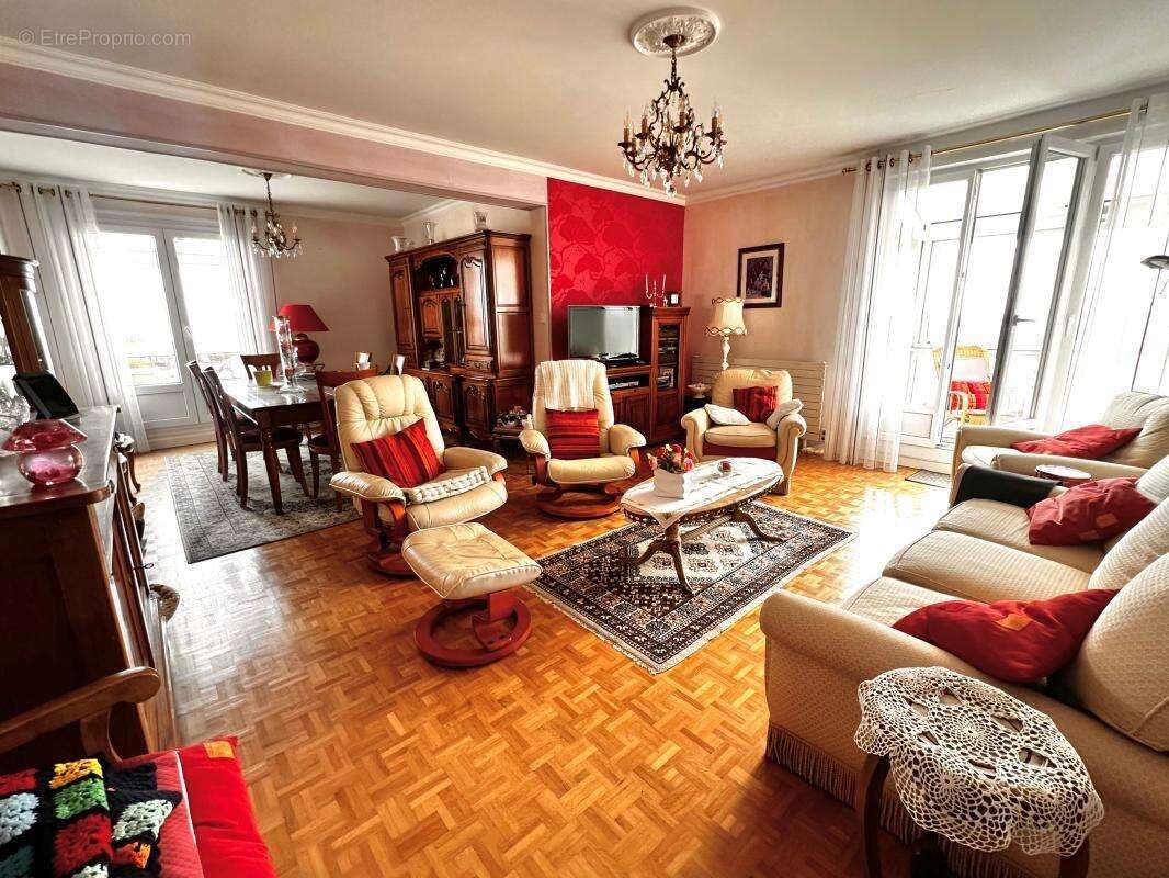 Appartement à vendre, 105m², Brest