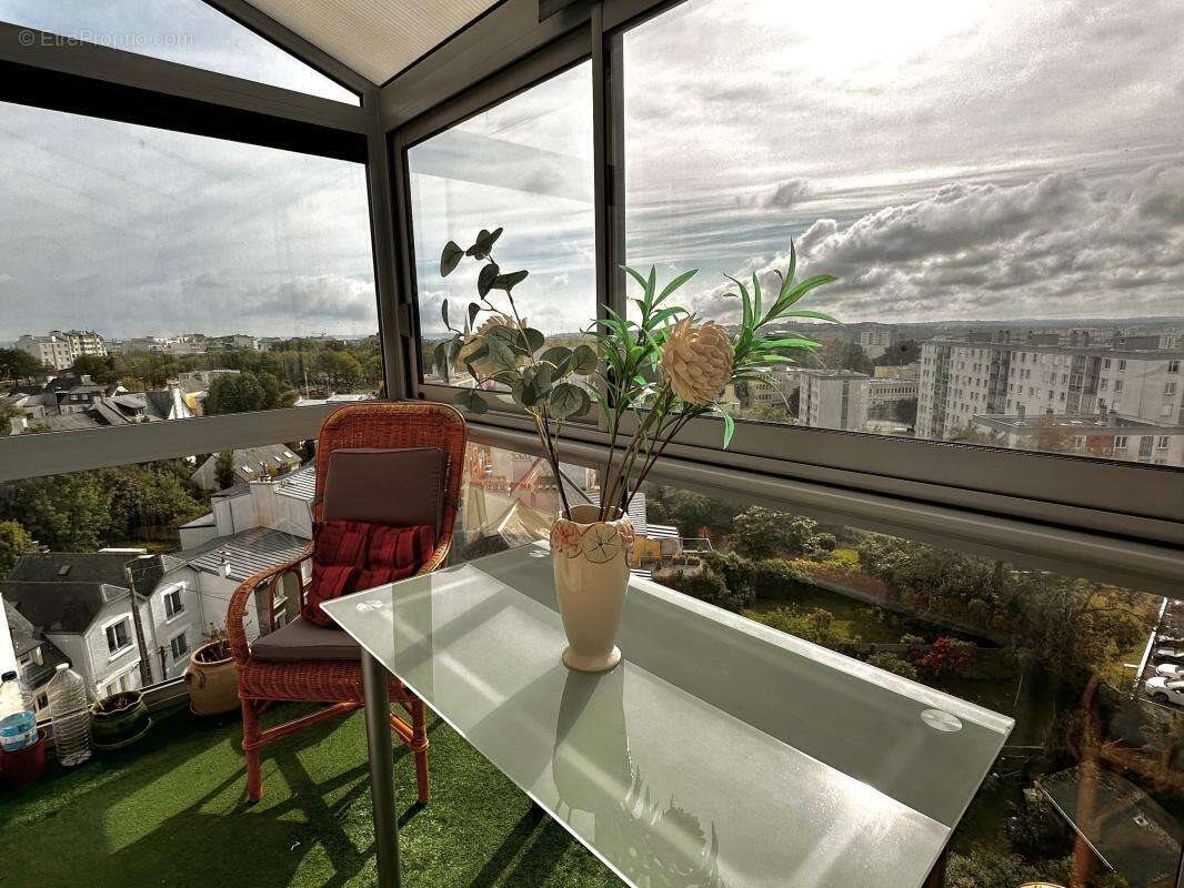 Appartement à vendre, 105m², Brest