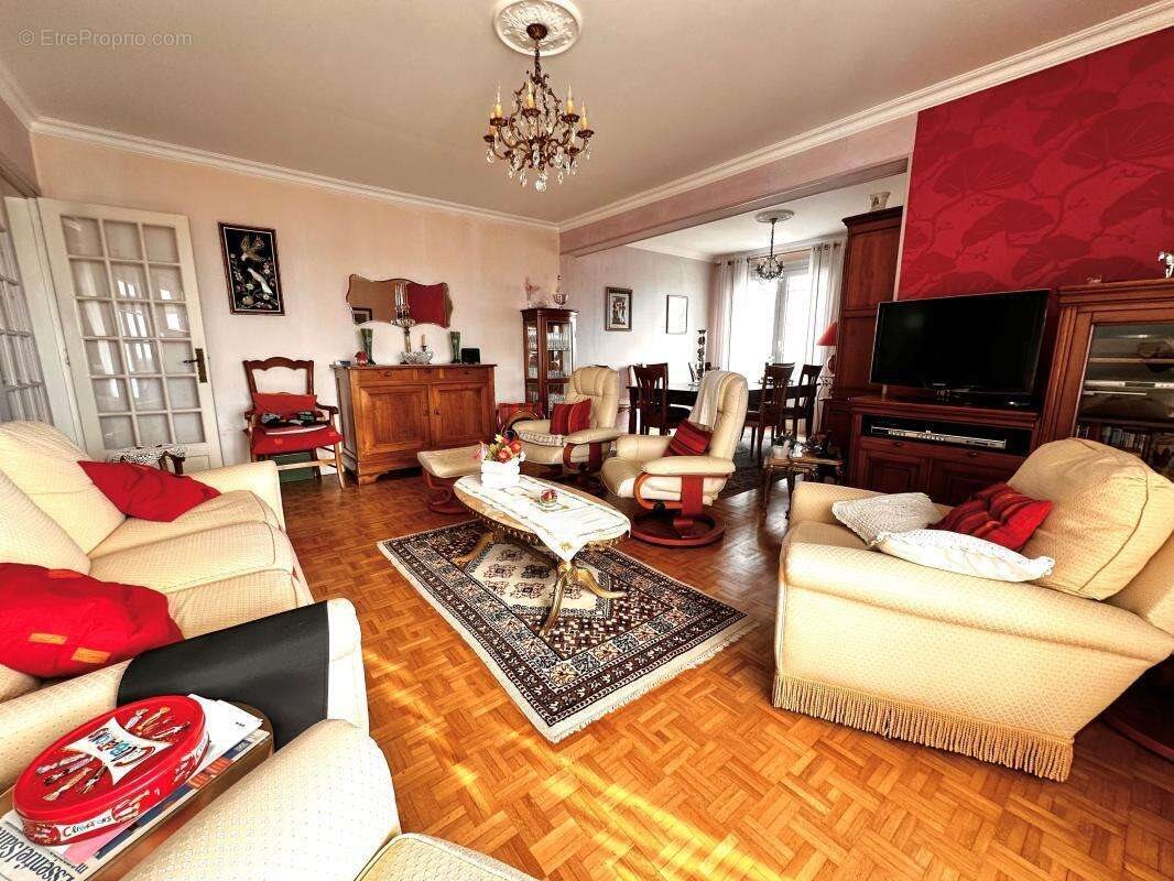 Appartement à vendre, 105m², Brest