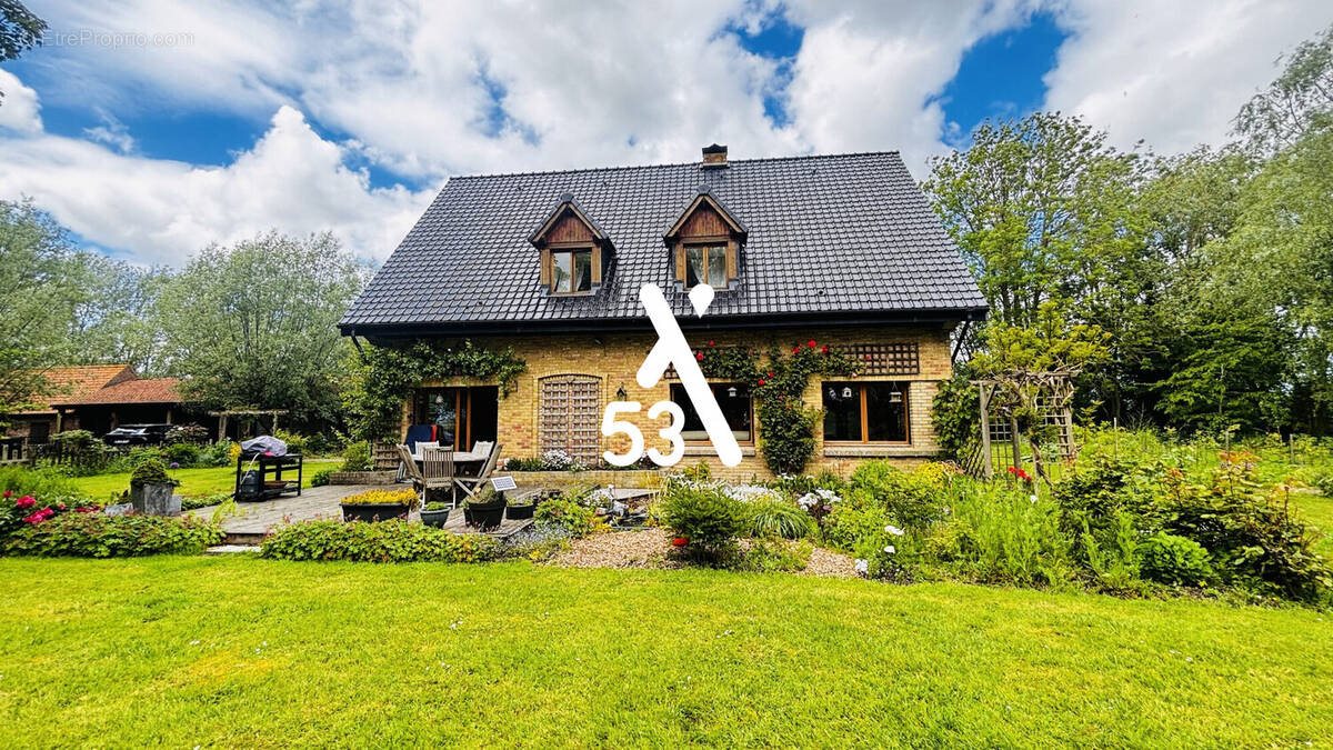 Maison à vendre, 160m², Millam