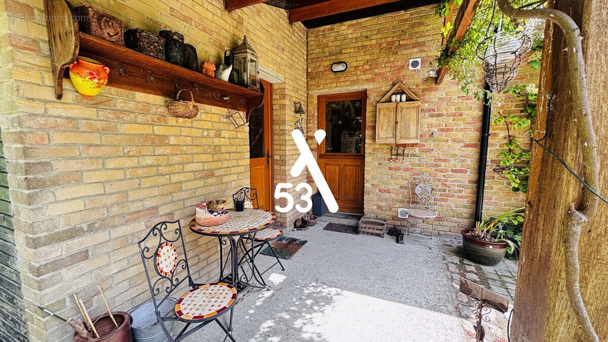 Maison à vendre, 160m², Millam