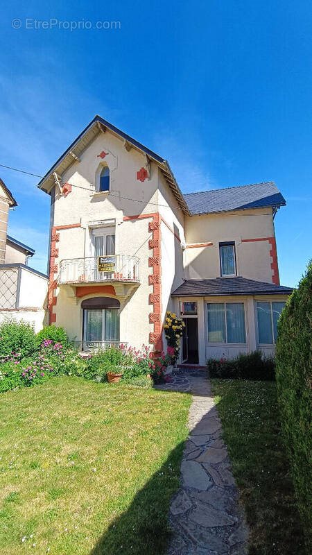Maison à vendre, 160m², Baraqueville