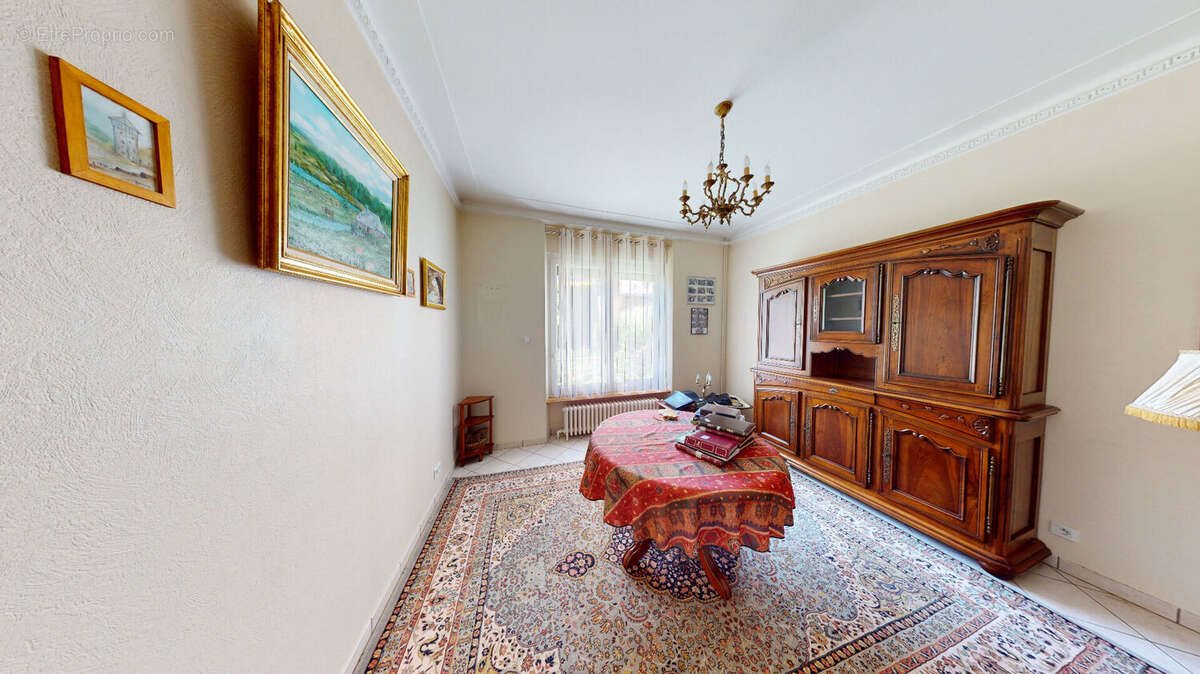 Maison à vendre, 160m², Baraqueville